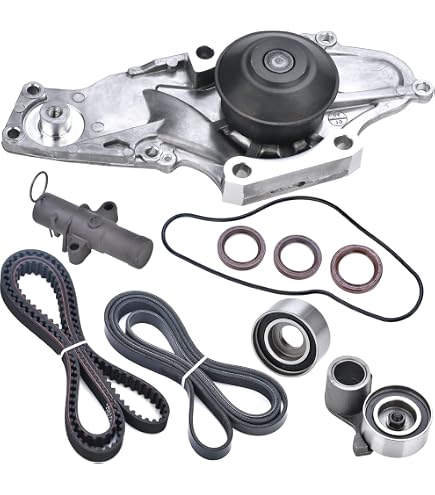 XQSMWF Main Rod Bearings Compatible With Toyota Corolla Celica MR2 Vibe 1.8 1ZZFE 1998 1999 2000 2001 2002 2003 2004 2005 2006 2007 2008 Replace 11701-22024 13041-22024 9145229426 BM15-576