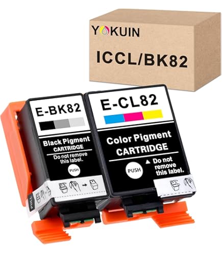 EPSON ICBK82 ブラックインクカートリッジ 12個入り Amazon.co.jp: エプソン 純正 インクカートリッジ アタッシュケース