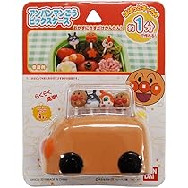 Amazon｜トルネ お弁当 ピック キャラ弁 デコ弁 ランチ アンパンマン