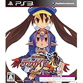 魔界戦記ディスガイア4 フーカ&デスコ編はじめました。(数量限定アペンド版:特製デスコフィギュア&マキシサントラ同梱) - PS3