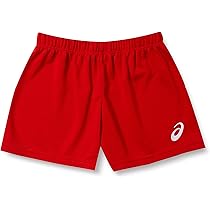 赤のバレーボールショートパンツ 7番 sh_v2mbb20262.jpg
