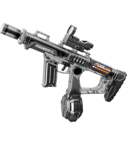 【新品未開封】ハイドロブラスタープラス 電動ウォーターガン 大型 水鉄砲 Amazon | おもちゃ キッズ ジュニア ハイドロ ブラスター プラス 電動
