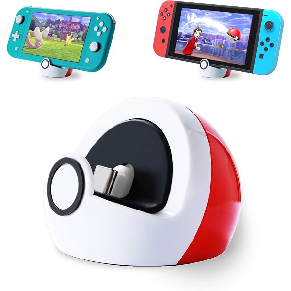 Amazon.co.jp: ニンテンドースイッチ用充電スタンド『newチャージ