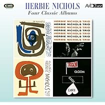 ハービー・ニコルス　ザ・プロフェティック・ハービー・ニコルス　2枚組LP　高音質 ハービー・ニコルス ザ・プロフェティック・ハービー・ニコルス