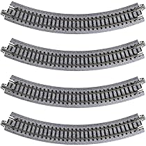 最終値下げ　Nゲージ KATO ユニトラック 　単線レール　曲線　纏め計126本 71VwiUvaGXL._AC_UL210_SR210,