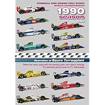 HISTORY　OF　GRAND　PRIX　1990-1998：FIA　F1　世 HISTORY OF GRAND PRIX1990-1998 / FIA F1世界選手権1990年代総集編