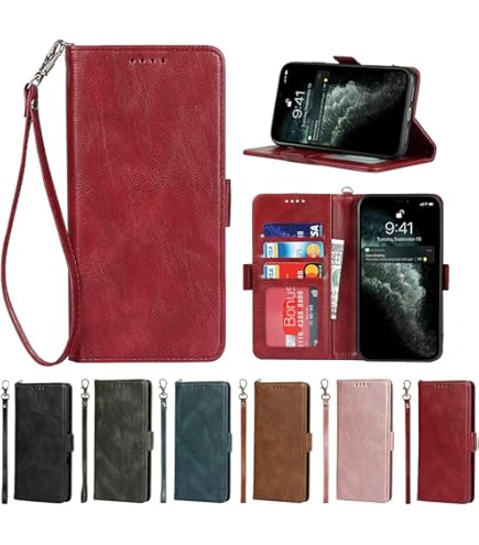 Amazon.co.jp: Eastwave アイフォン 11 Pro Max ケース 手帳型 カバー