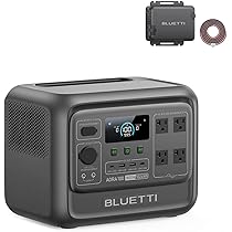 Amazon.co.jp: BLUETTI ポータブル電源 AORA 100 V2 と チャージャー1