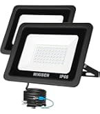Amazon.co.jp: 北澤商事 led投光器 投光器 50W ワークライト 作業灯