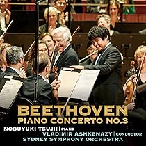 Amazon | ベートーヴェン:ピアノ協奏曲第3番(CD) | 辻井伸行