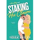 Staking His Claim (A Line of Duty Book 5)