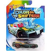 Hot Wheels 仮面ライダー ミニカー 6個セット Amazon | Hot Wheels カラーシフター ハイパートラック