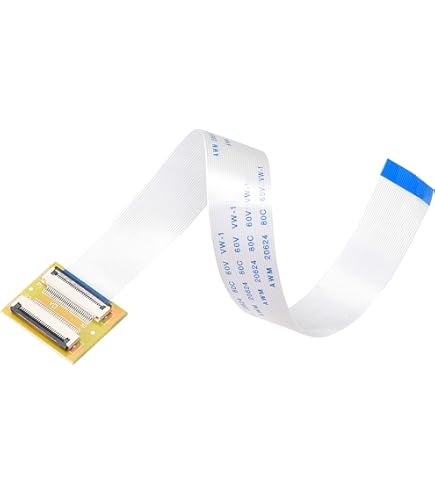 フラットケーブル、映像基盤確認用 フラットケーブル、映像基盤確認用