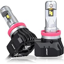 Amazon | M's Basic by IPF フォグランプ LED 車用 H8 H11 H16 4600lm