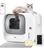 Pety 自動猫用トイレ グレー 楽天市場】猫 自動トイレ ペッツリースマート 猫用 トイレスマホ