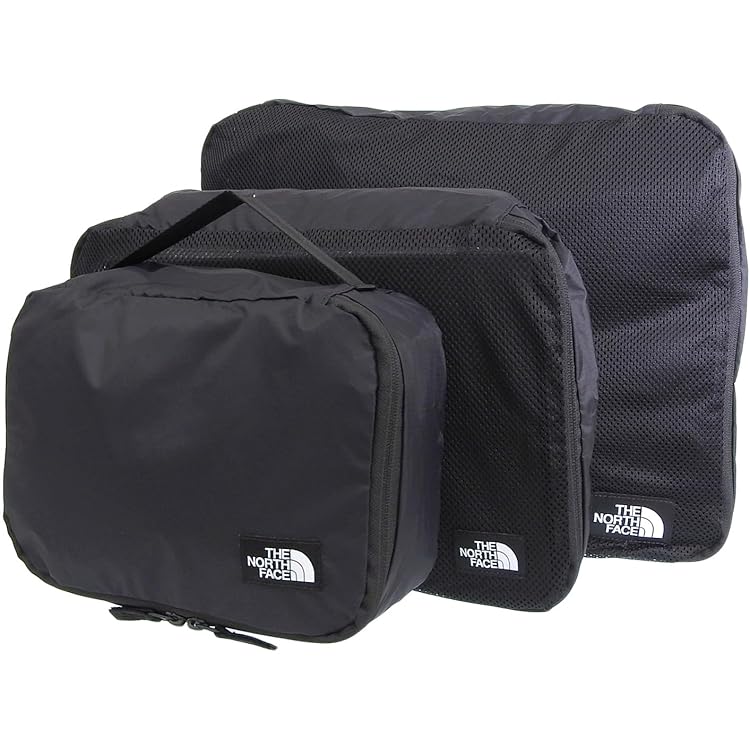 Amazon.co.jp: (ノースフェイス) THE NORTH FACE TRAVEL POUCH 3-SET