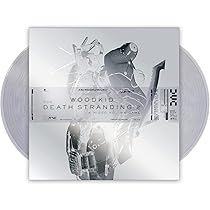 Amazon.co.jp: WOODKID FOR DEATH STRANDING 2 (Clear Vinyl) [12 inch