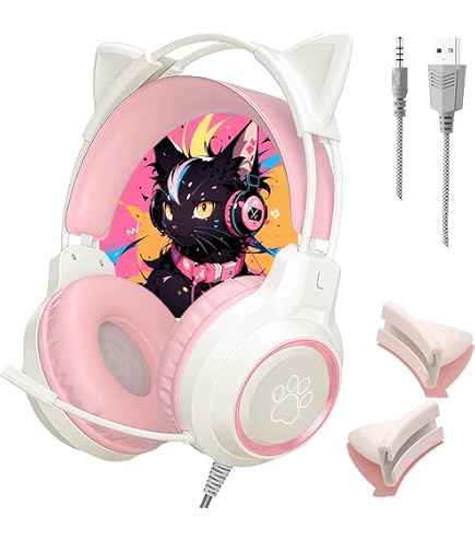 Amazon.co.jp: HECATE by Edifier G2 II ピンク ゲーミングヘッド