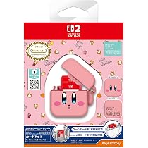 Nintendo Switch 本体+付属品　SDカード、カービィ付き Amazon.co.jp: 【任天堂ライセンス商品】カービィ play with