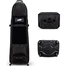 Amazon | PlayEagle ゴルフバックカバー ゴルフ用トラベルカバー