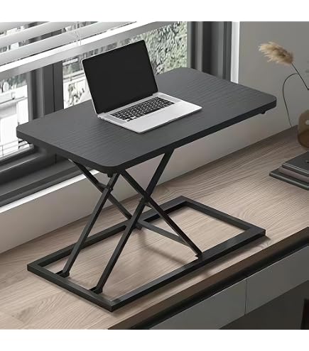 Amazon.co.jp: Jarvis スタンディングデスク 竹製トップ - 電動で高さ
