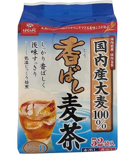 Amazon | 富士食糧 昔のむぎ茶(12g x30P)x2袋 | 富士食糧 | ハーブ