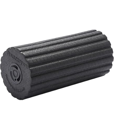 Amazon | ドクターエア ストレッチロール (ブルー) | ドクターエア