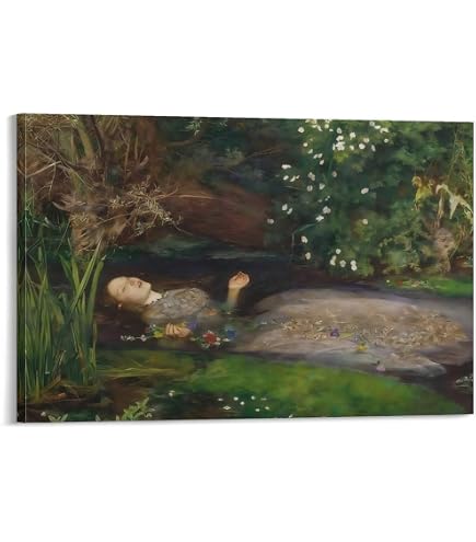 Amazon.co.jp: BiblioArt Series ジョン・エヴァレット・ミレイ