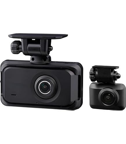 コムテック ドライブレコーダー ZDR055 STARVIS 2駐車監視コード付 ドライブレコーダー ZDR055 | COMTEC 株式会社コムテック