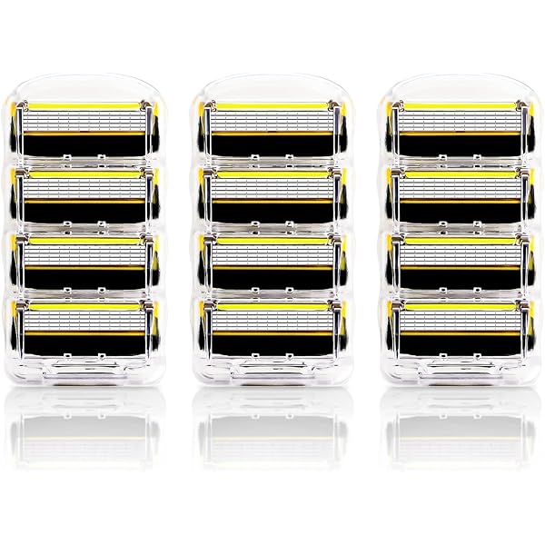 正規品　ジレット　プロシールド　替刃　12個入り×2セット ジレット プロシールド 髭剃り カミソリ 男性 ( 替刃12個入