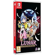 LUNAR Remastered Collection /Nintendo Switch : Amazon.com.au
