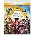 アリス・イン・ワンダーランド/時間の旅 MovieNEX [ブルーレイ+DVD+デジタルコピー(クラウド対応)+MovieNEXワールド] [Blu-ray]