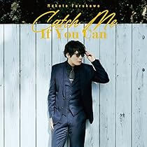 Amazon | Catch Me If You Can(初回限定盤)(Blu-ray Disc付) | 古川慎