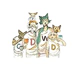 BEASTARS iPad壁紙 ダラム,コロ,レゴシ,ジャック,ミグノ,ボス BEASTARS iPad壁紙 ダラム,コロ,レゴシ,ジャック,ミグノ,ボス