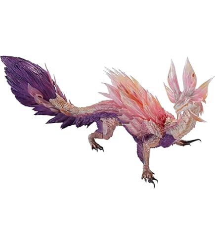 ゲームキャラクター Monster Hunter 4G CFB Action Figure Got my MH4G CFB action figure today, looks cool asf