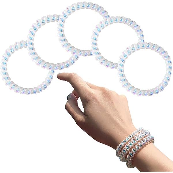 ようよページ　ヘアゴム 19点 Amazon | 海淘優品 スプリング ヘアゴム かわいい 髪ゴム 5個セット