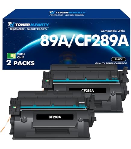Amazon.co.jp: INK E-SALE 89A 互換トナーカートリッジ HP 89A CF289A