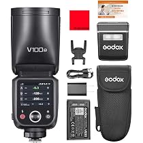 Amazon | 【日本人運営の正規代理店】Godox V100N V100-N for Nikon