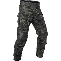 YEVHEV G3 Tactical Pants Camouflage 