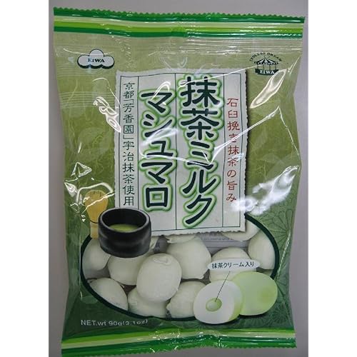 エイワ 抹茶ミルクマシュマロ