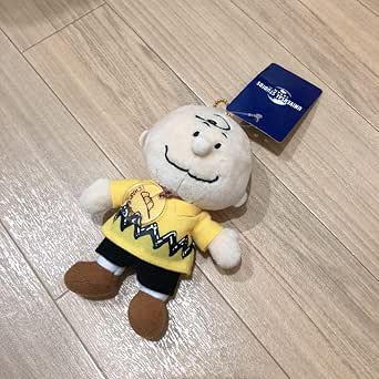 Amazon Usj チャーリーブラウン ぬいぐるみバッジ 当店オリジナル缶バッジセット バッジ おもちゃ