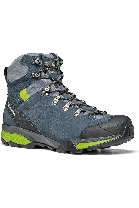 Amazon | SCARPA(スカルパ) ZGトレックGTX SC22024 オタニオ 40(25.5cm 