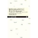 雑草はなぜそこに生えているのか　──弱さからの戦略 (ちくまプリマー新書)