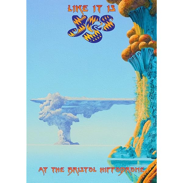 Amazon.co.jp: イエス “危機”＆“こわれもの”完全再現ライヴ〜ライヴ  