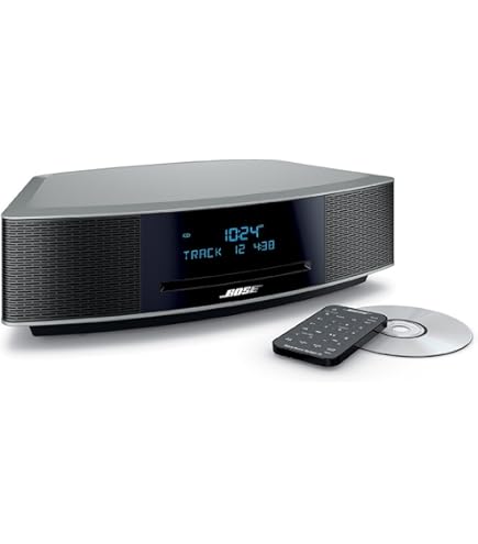 Amazon.co.jp: Bose Wave Music System IV - Espresso Black [並行輸入 