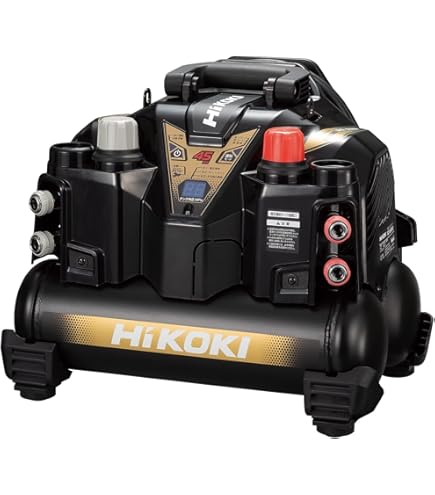 Amazon | マックス(MAX) 高圧エアコンプレッサ AK-HL1250E2 | エア 