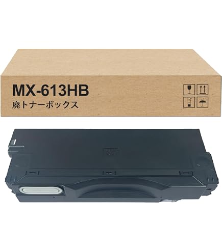 Amazon.co.jp: LCL Sharp用 MX-61JT 大容量 MX-61JT-BA MX-61JT-BB MX 