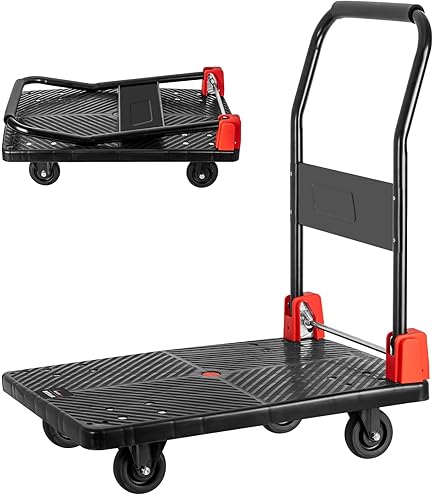 Amazon.co.jp: テーブル台車 テーブル 運搬 台車 カート オフィス 