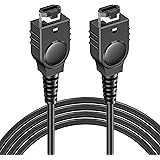 ゲームボーイアドバンス 通信ケーブル GBAリンクケーブル wuernine GBアドバンス/GBアドバンスSP用 1.2m