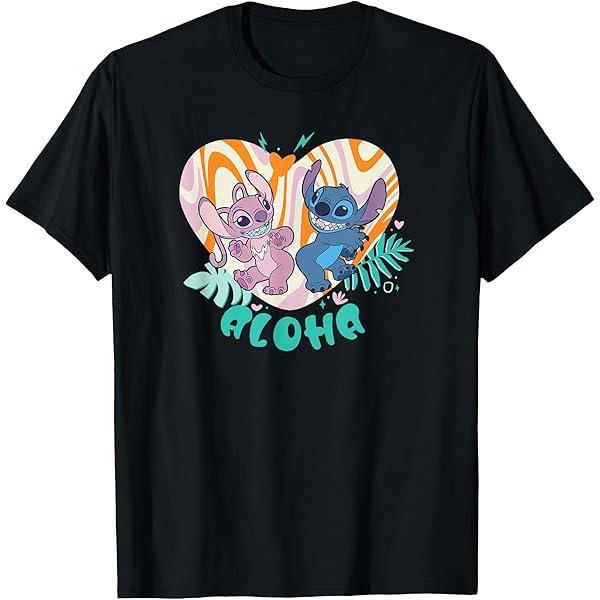 Amazon | ディズニー リロ&スティッチ エンジェル It's My